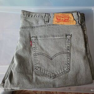 Men's Levi 501 44x38